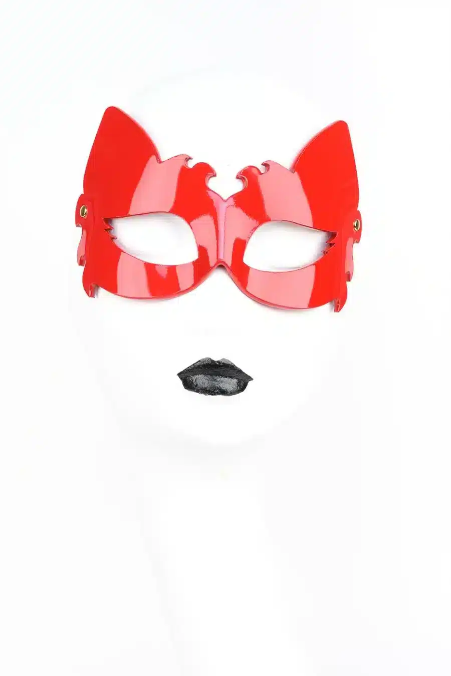 Fräulein Kink -  Roja Leone Gegoten Masker - Afbeelding 3
