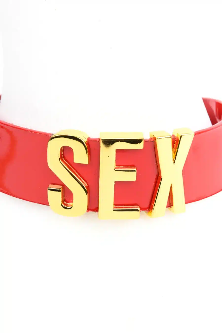 Fraulein Kink Roja Sex Halsband 2