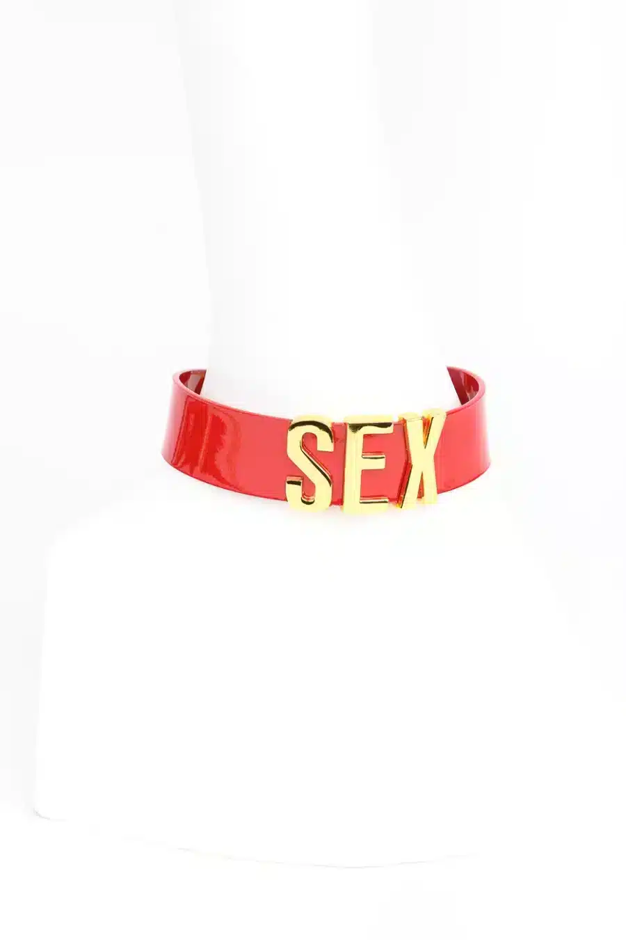 Fraulein Kink Roja Sex Halsband 3