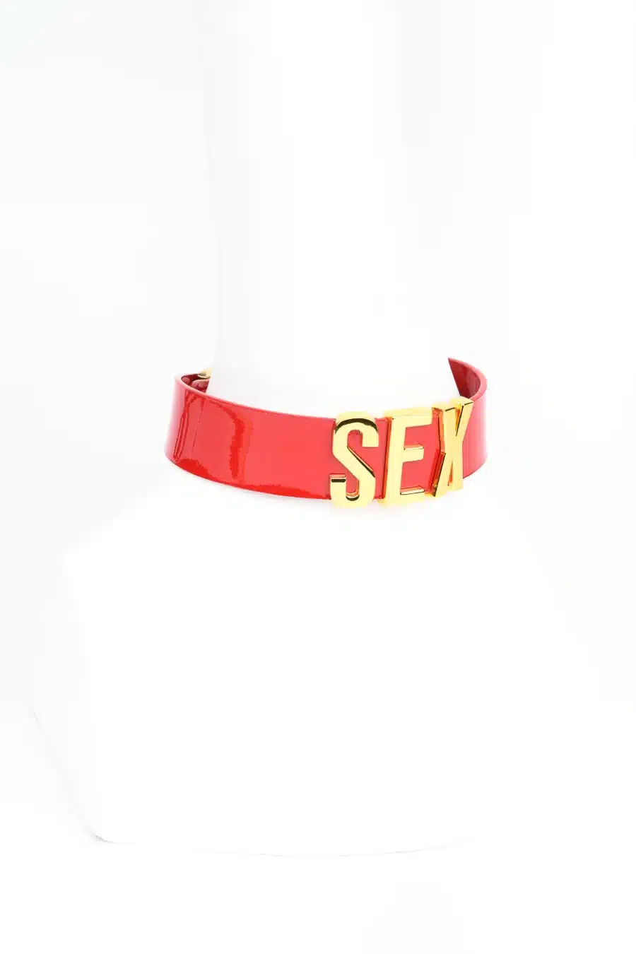 Fraulein Kink Roja Sex Halsband 4