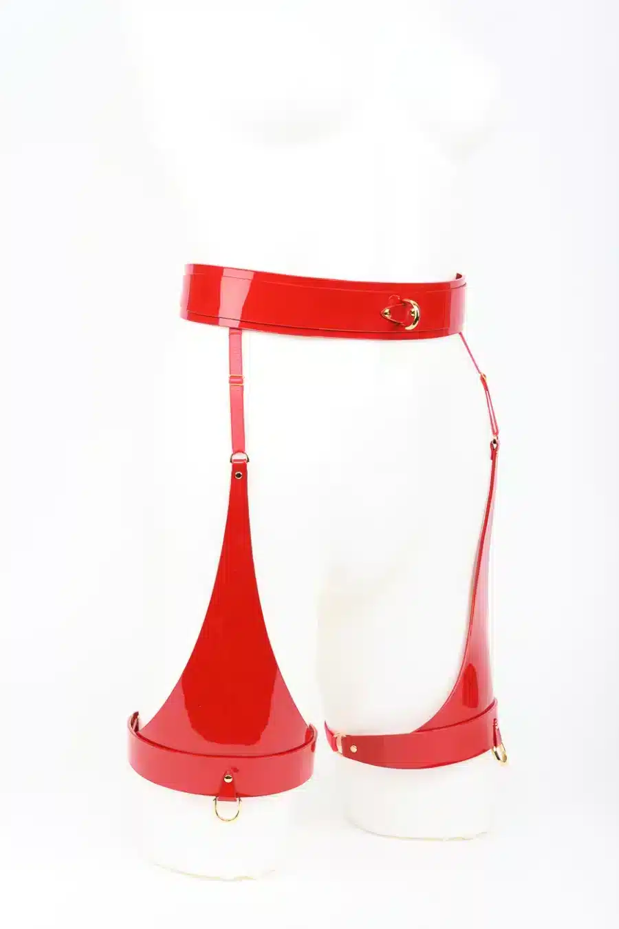 Fräulein Kink - Roja Taille Jarretel - Afbeelding 3
