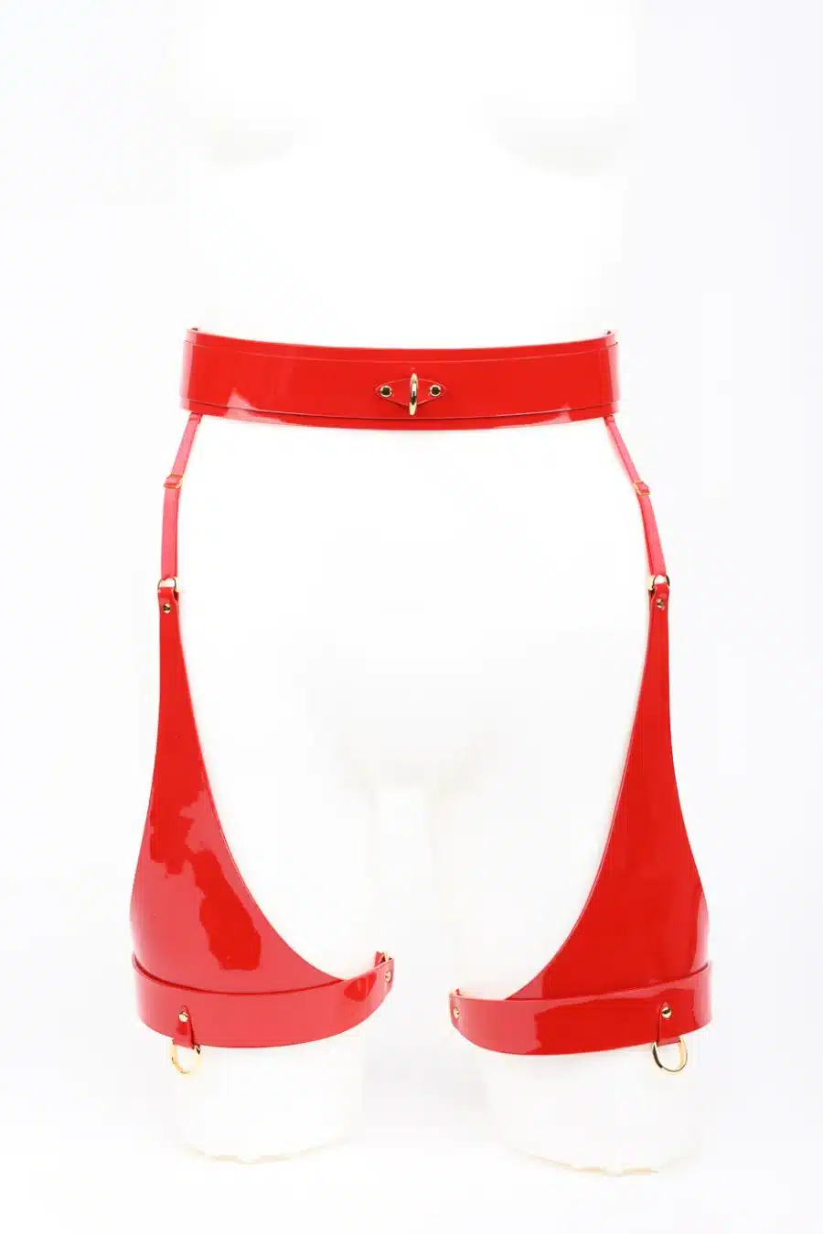 Fräulein Kink - Roja Taille Jarretel - Afbeelding 2