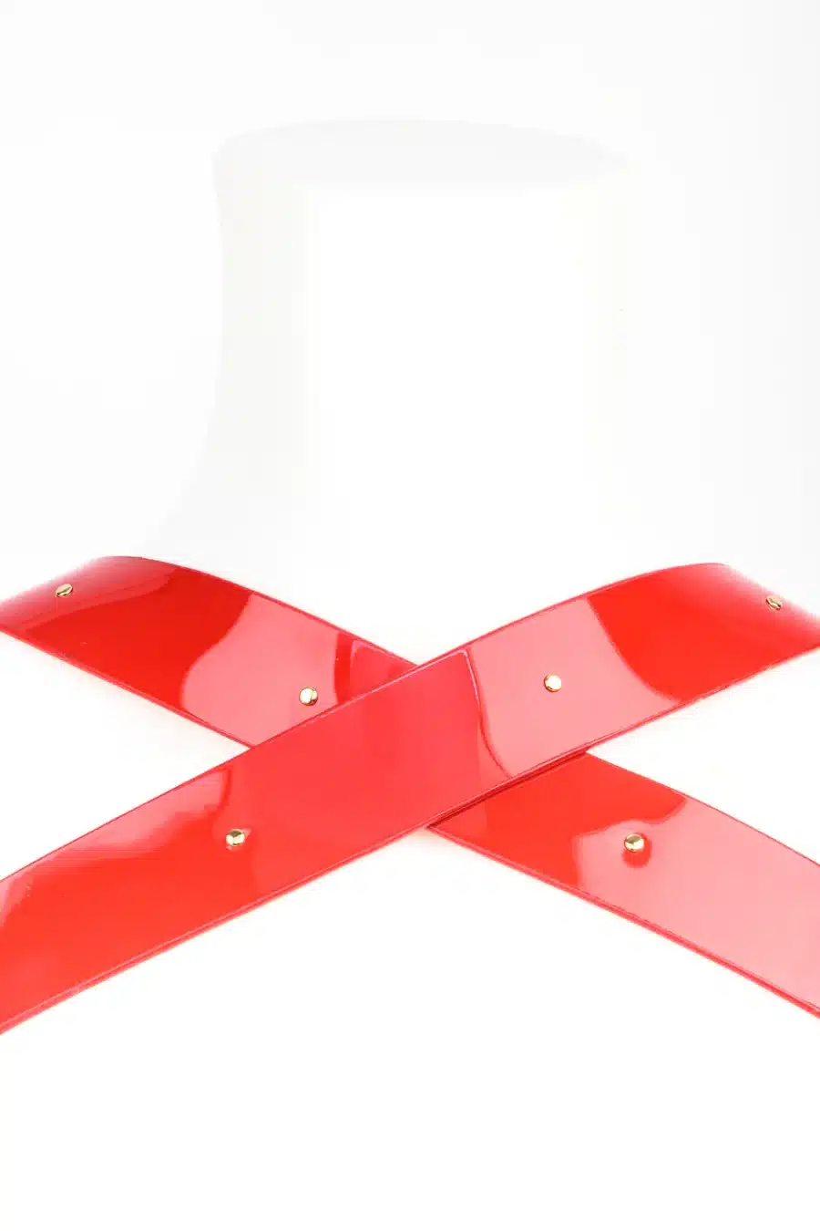 Fraulein Kink Roja Wrap Harnas 4