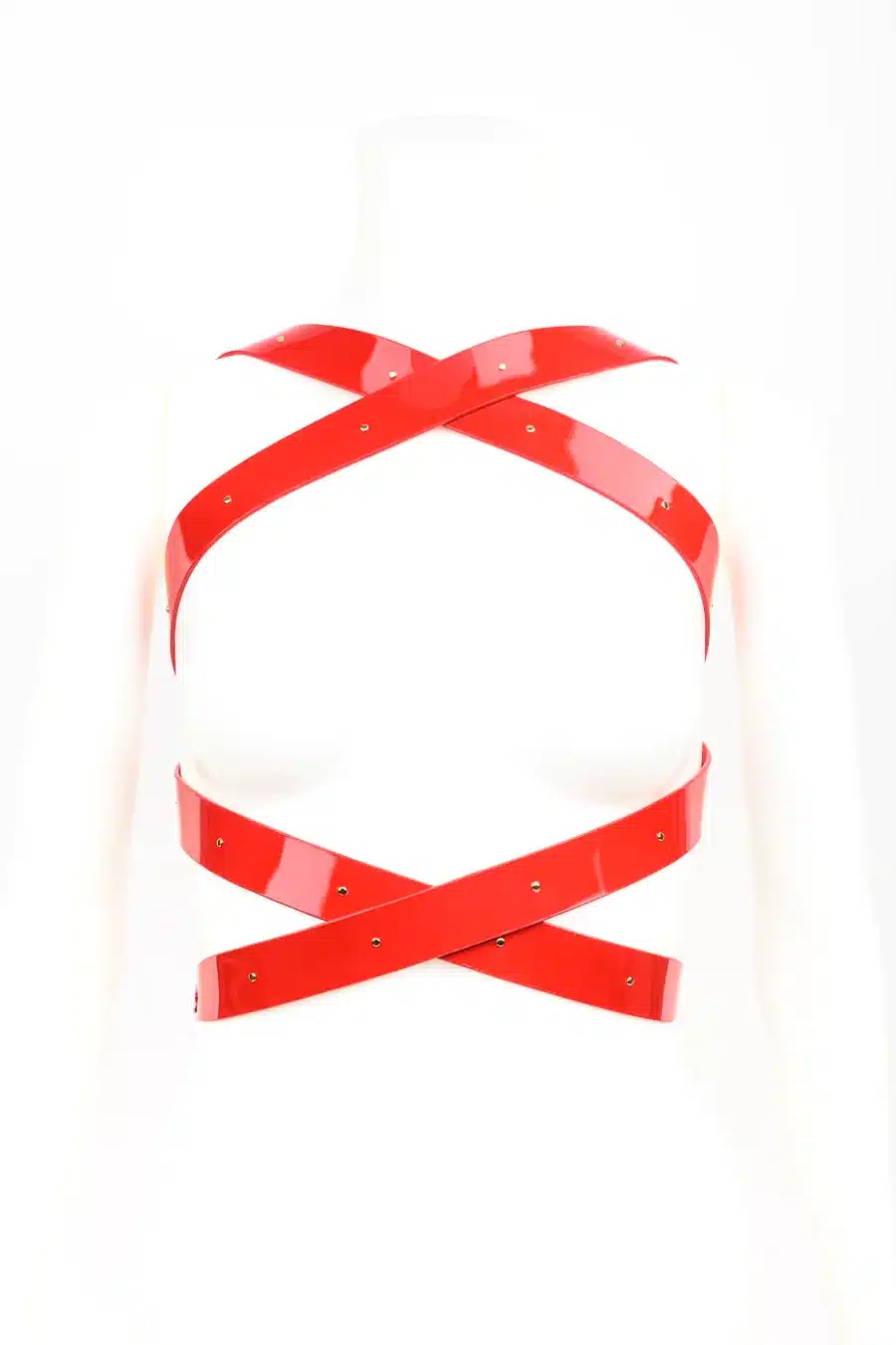 Fräulein Kink - Roja Wrap Harnas - Afbeelding 4