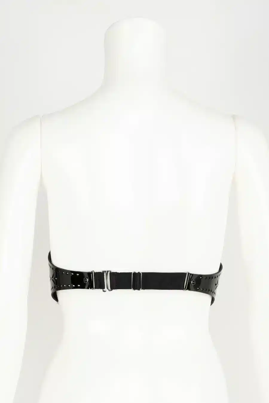 Fräulein Kink - Rosso Bianco & Nero Bra - Afbeelding 20