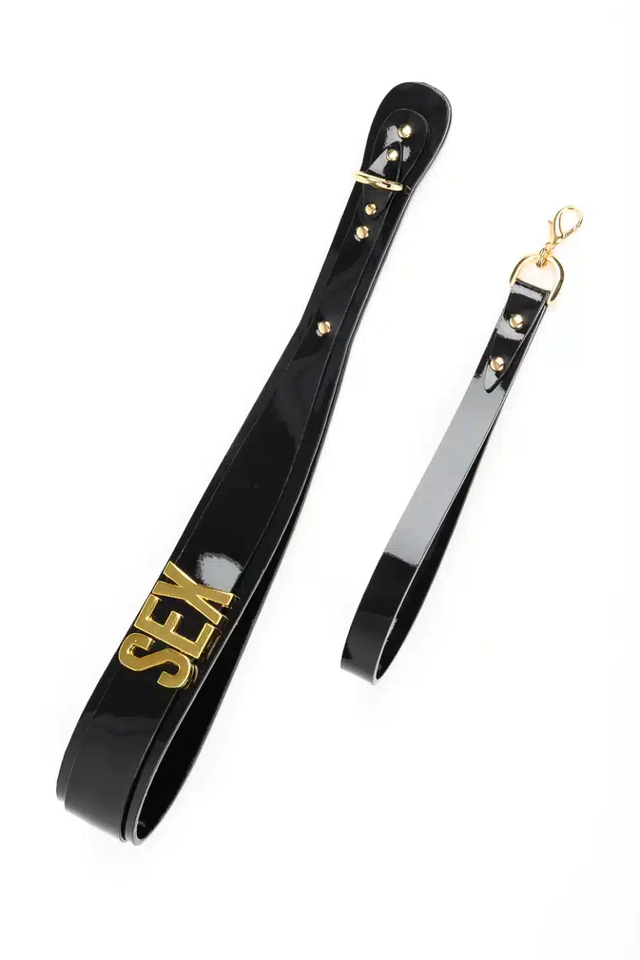 Fraulein Kink Sex Paddle