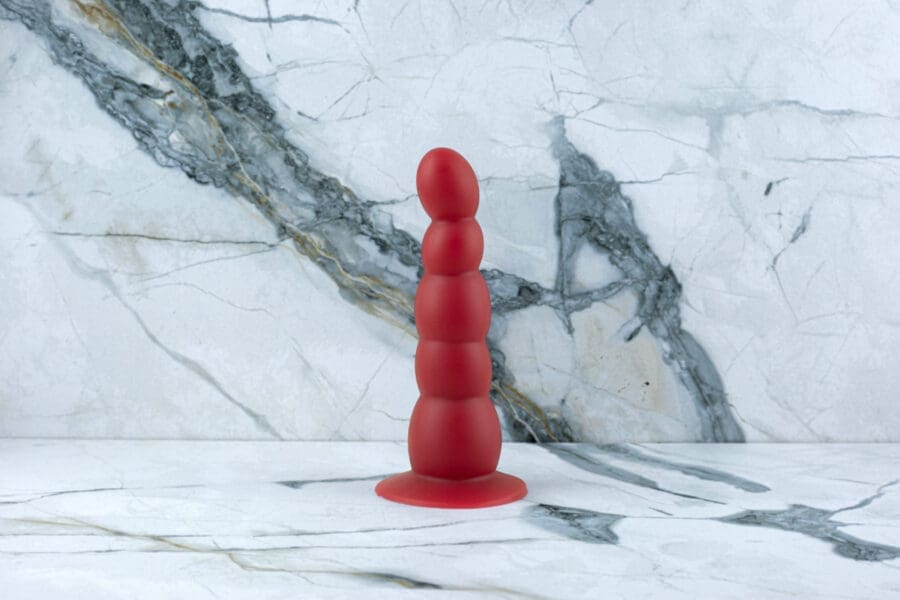 Ylva & Dite - Circe Bordeaux Red - Afbeelding 2
