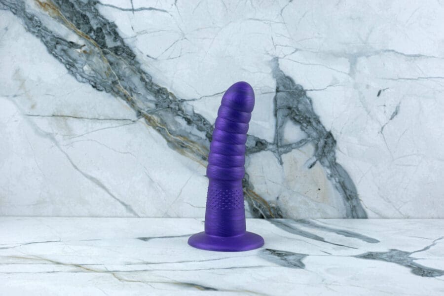 Ylva & Dite - Aria Iridescent Violet