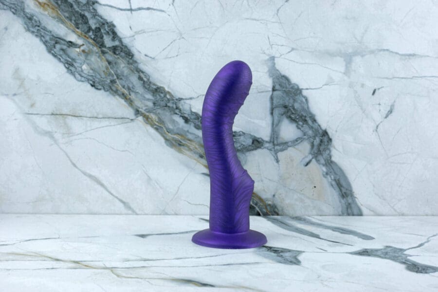 Ylva & Dite - Kajsa Iridescent Violet