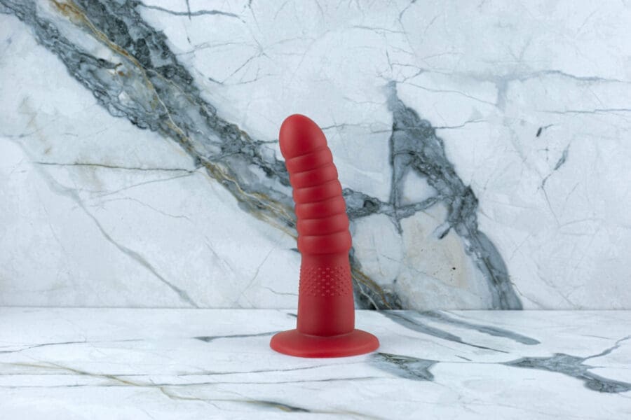 Ylva & Dite - Aria Bordeaux Red - Afbeelding 2