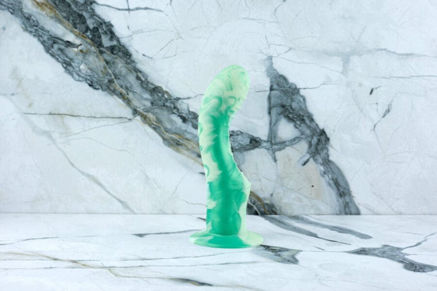 Ylva & Dite - Kajsa Sage Fruit Green