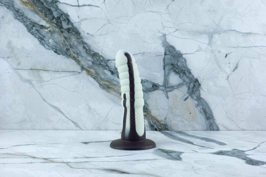 Ylva & Dite - Aria Smoke Dark Purple - Afbeelding 2