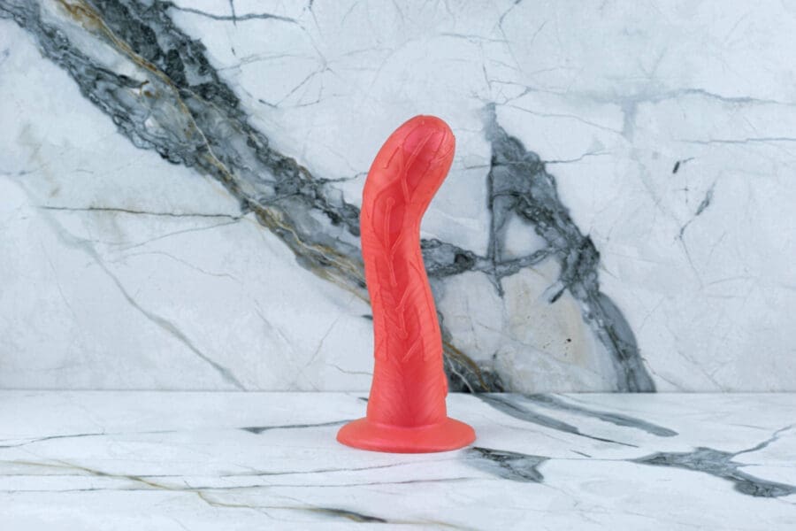 Ylva & Dite - Cryptodite Bright Red
