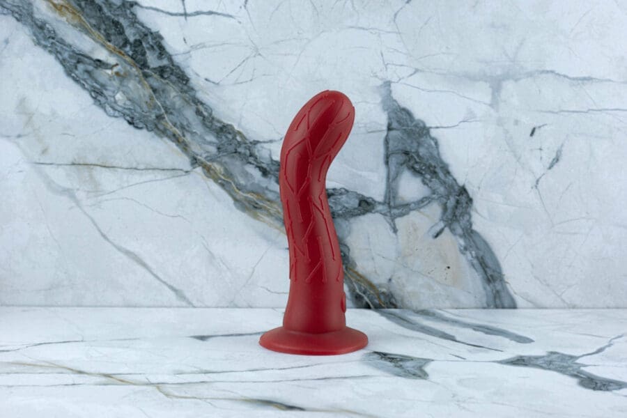 Ylva & Dite - Cryptodite Bordeaux Red