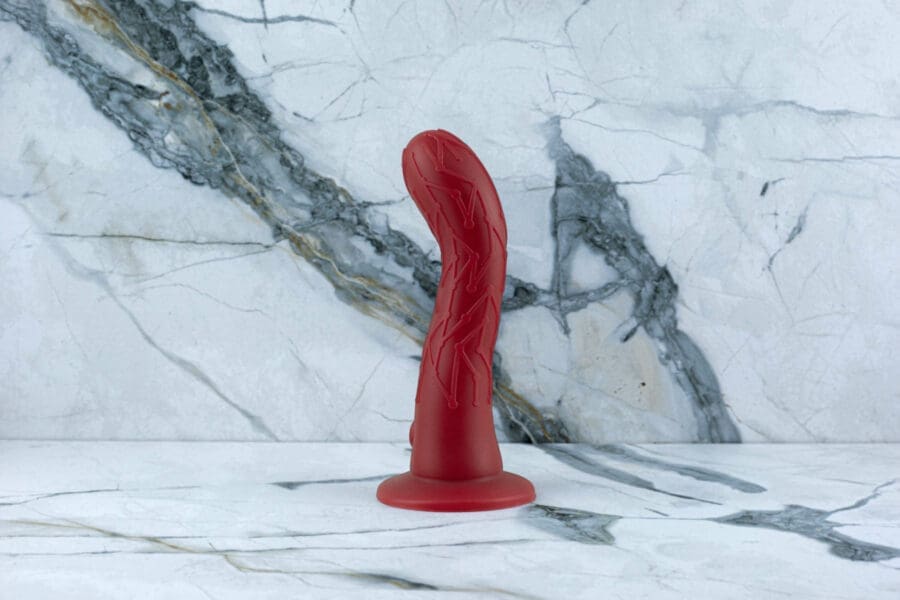Ylva & Dite - Cryptodite Bordeaux Red - Afbeelding 2