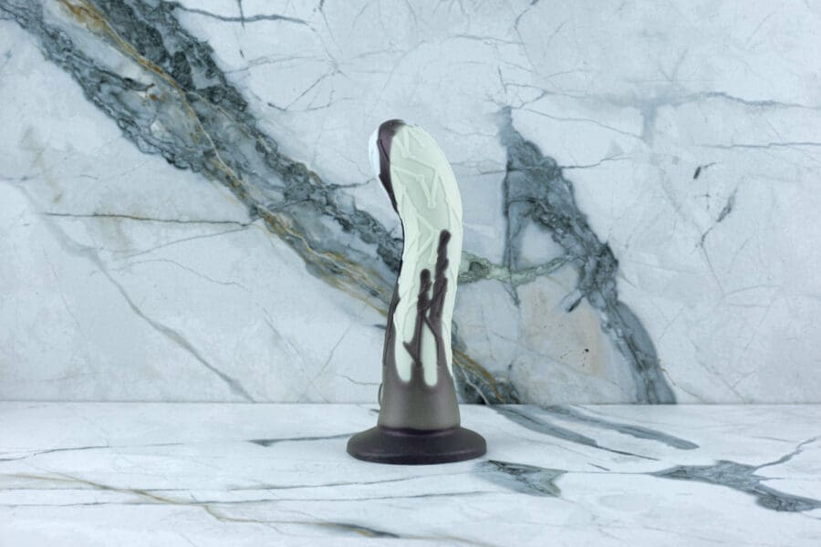 Ylva & Dite - Cryptodite Smoke Dark Purple - Afbeelding 2