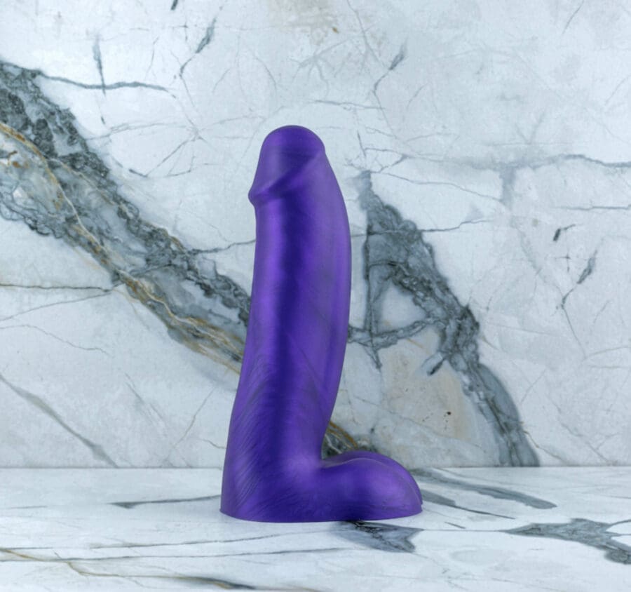 Ylva & Dite - Helios Iridescent Violet - Afbeelding 2
