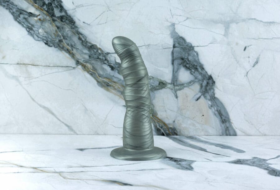 Ylva & Dite - Rhea Silver Grey - Afbeelding 3