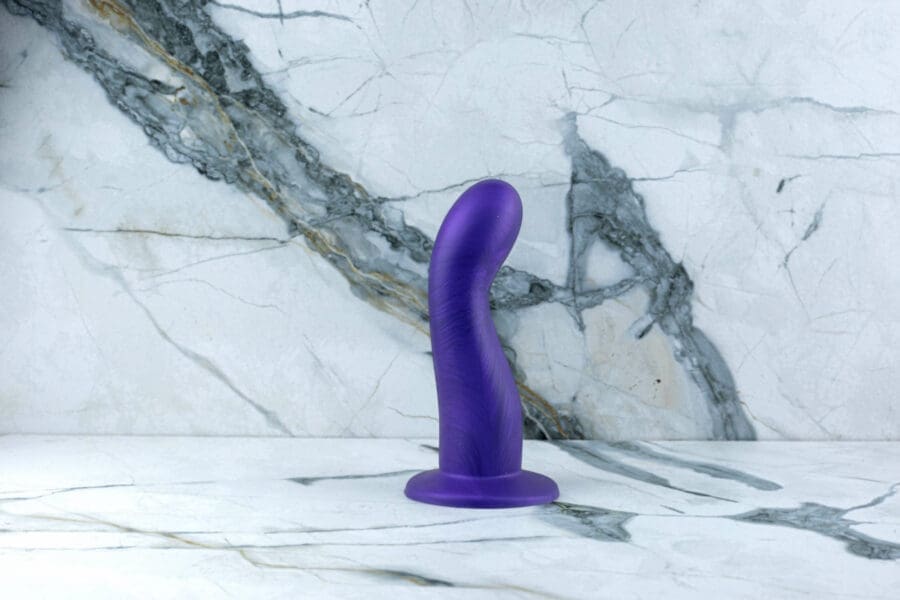 Ylva & Dite - Leda Iridescent Violet