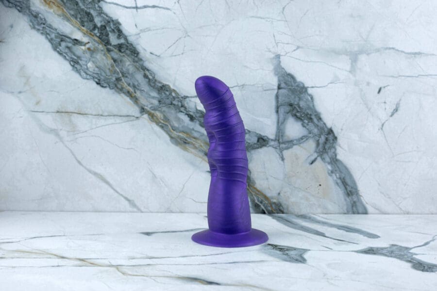Ylva & Dite - Rhea Iridescent Violet - Afbeelding 3