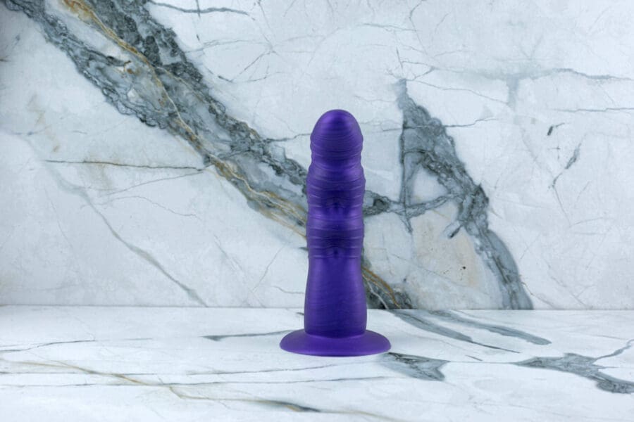 Ylva & Dite - Rhea Iridescent Violet - Afbeelding 2