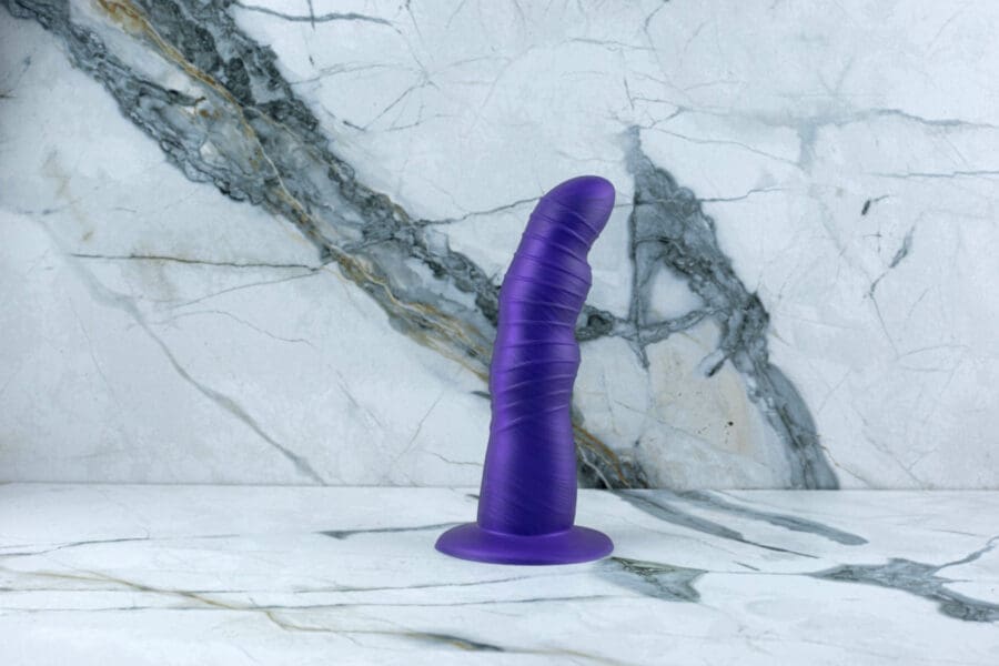 Ylva & Dite - Rhea Iridescent Violet