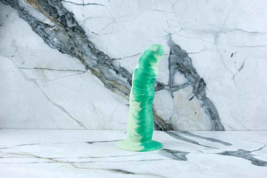 Ylva & Dite - Rhea Sage Fruit Green
