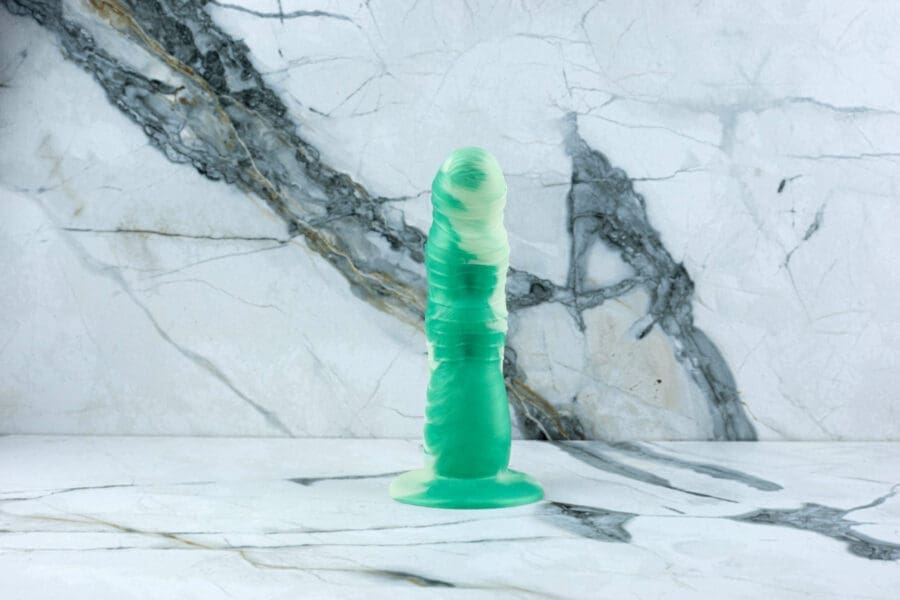 Ylva & Dite - Rhea Sage Fruit Green - Afbeelding 2