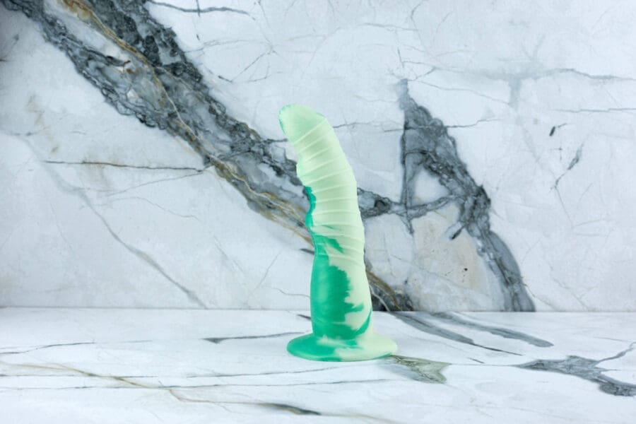 Ylva & Dite - Rhea Sage Fruit Green - Afbeelding 3