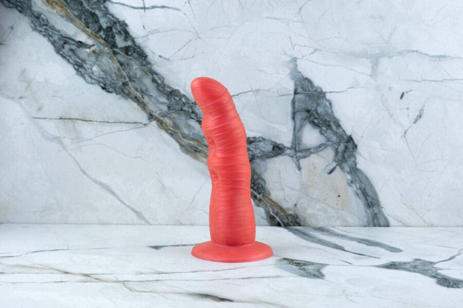 Ylva & Dite - Rhea Bright Red - Afbeelding 3