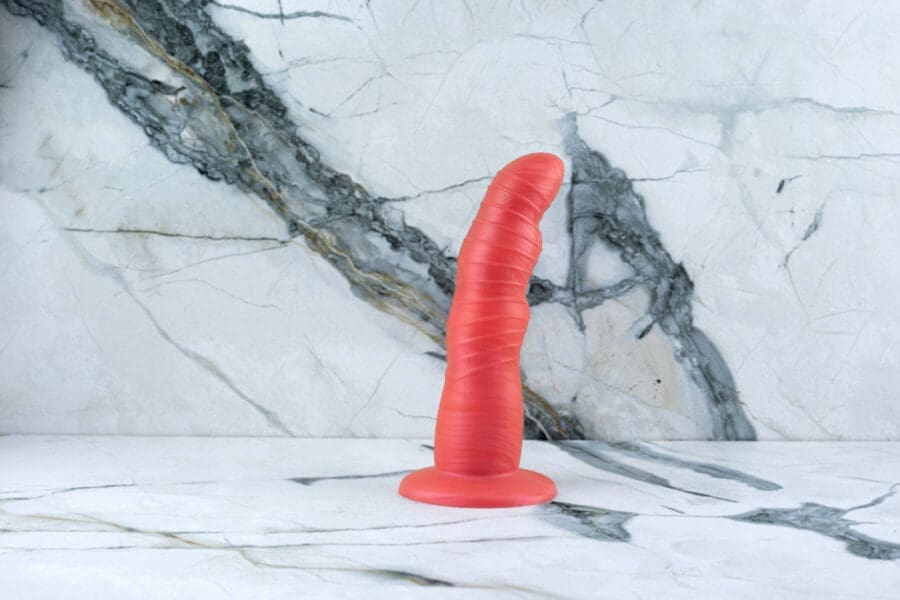 Ylva & Dite - Rhea Bright Red