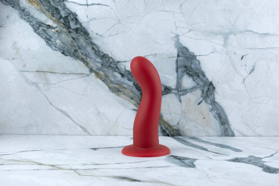 Ylva & Dite - Leda Bordeaux Red - Afbeelding 2