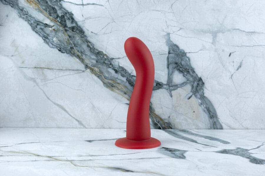 Ylva & Dite - Swan Bordeaux Red - Afbeelding 2