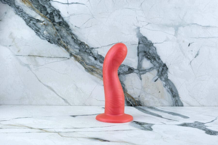 Ylva & Dite - Leda Bright Red