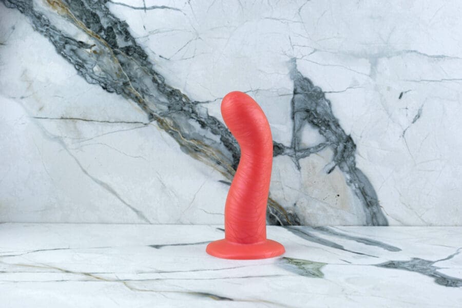 Ylva & Dite - Leda Bright Red - Afbeelding 2