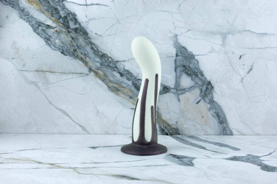 Ylva & Dite - Swan Smoke Dark Purple - Afbeelding 2