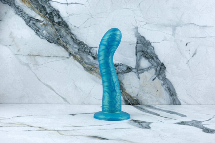 Ylva & Dite - Swan Gold Blue