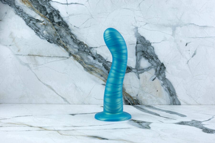Ylva & Dite - Swan Gold Blue - Afbeelding 2