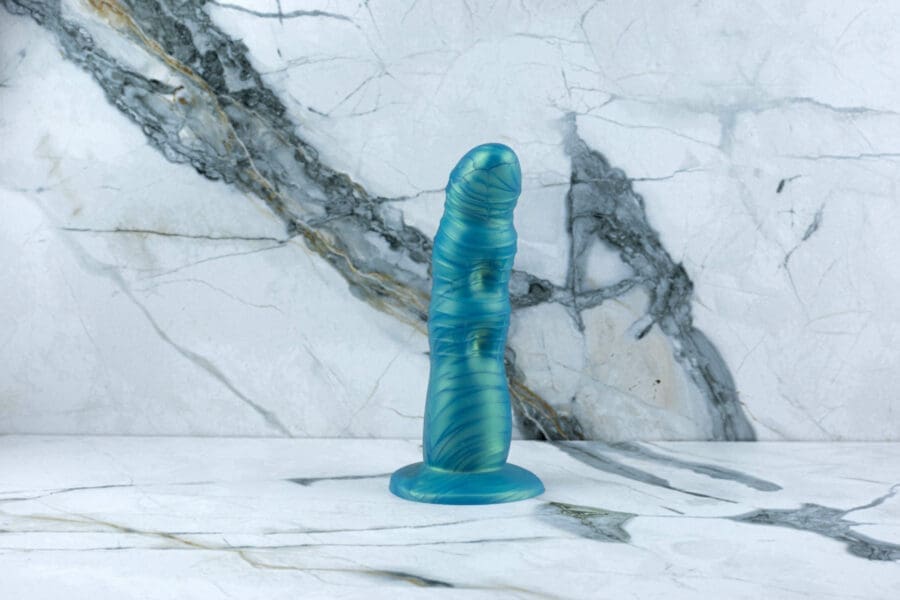 Ylva & Dite - Rhea Smoke Gold Blue