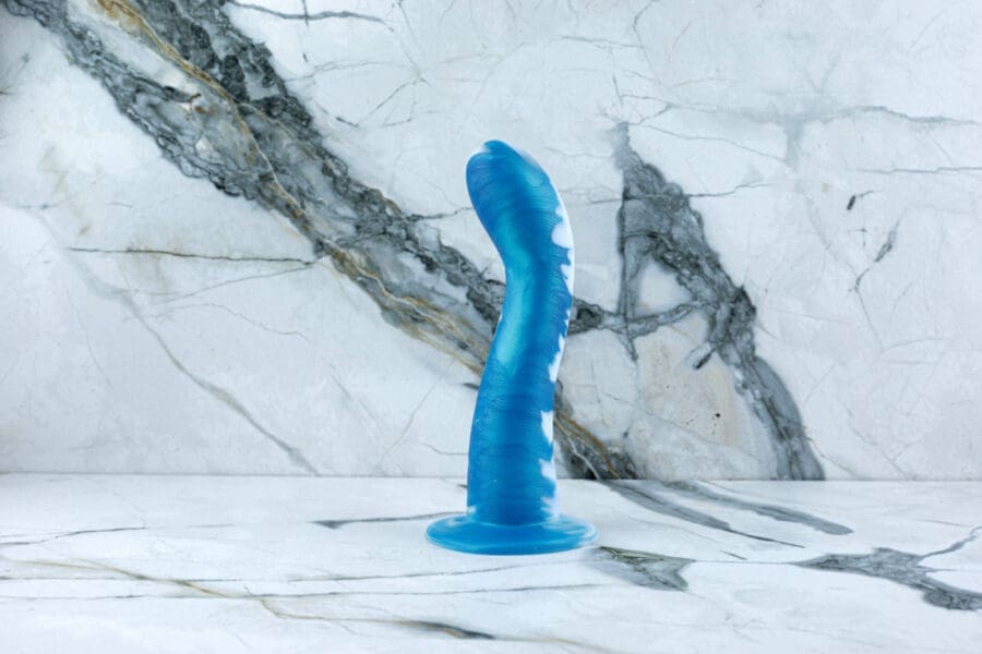 Ylva & Dite - Swan Bright Blue - Afbeelding 2