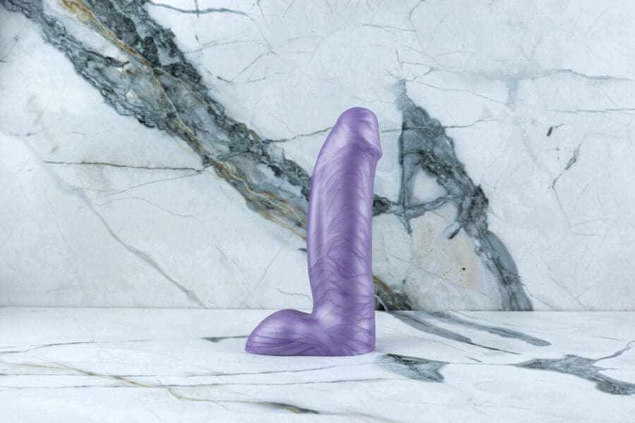 Ylva & Dite - Icarus Luster Violet