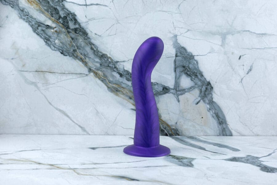 Ylva & Dite - Swan Iridescent Violet