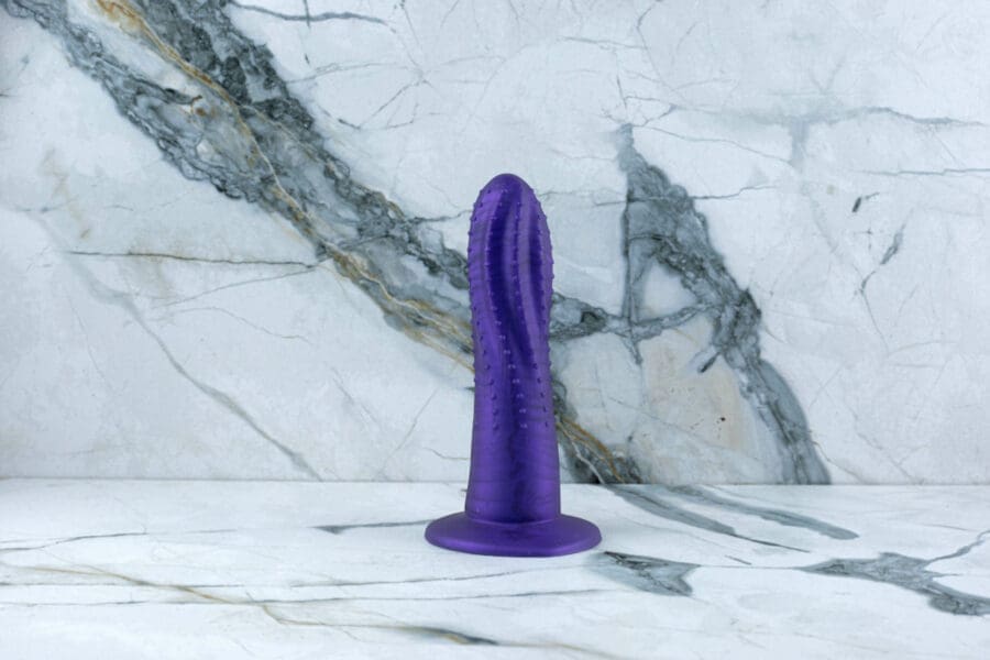 Ylva & Dite - Prickly Pear Iridescent Violet
