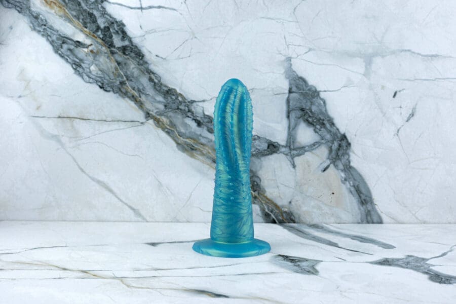 Ylva & Dite - Prickly Pear Gold Blue