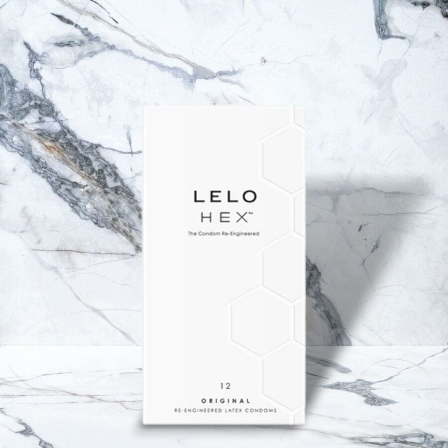 Lelo - Hex Condooms Original - Afbeelding 2