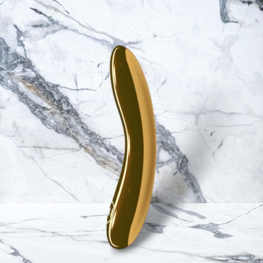 Lelo Inez 24k Goud 2