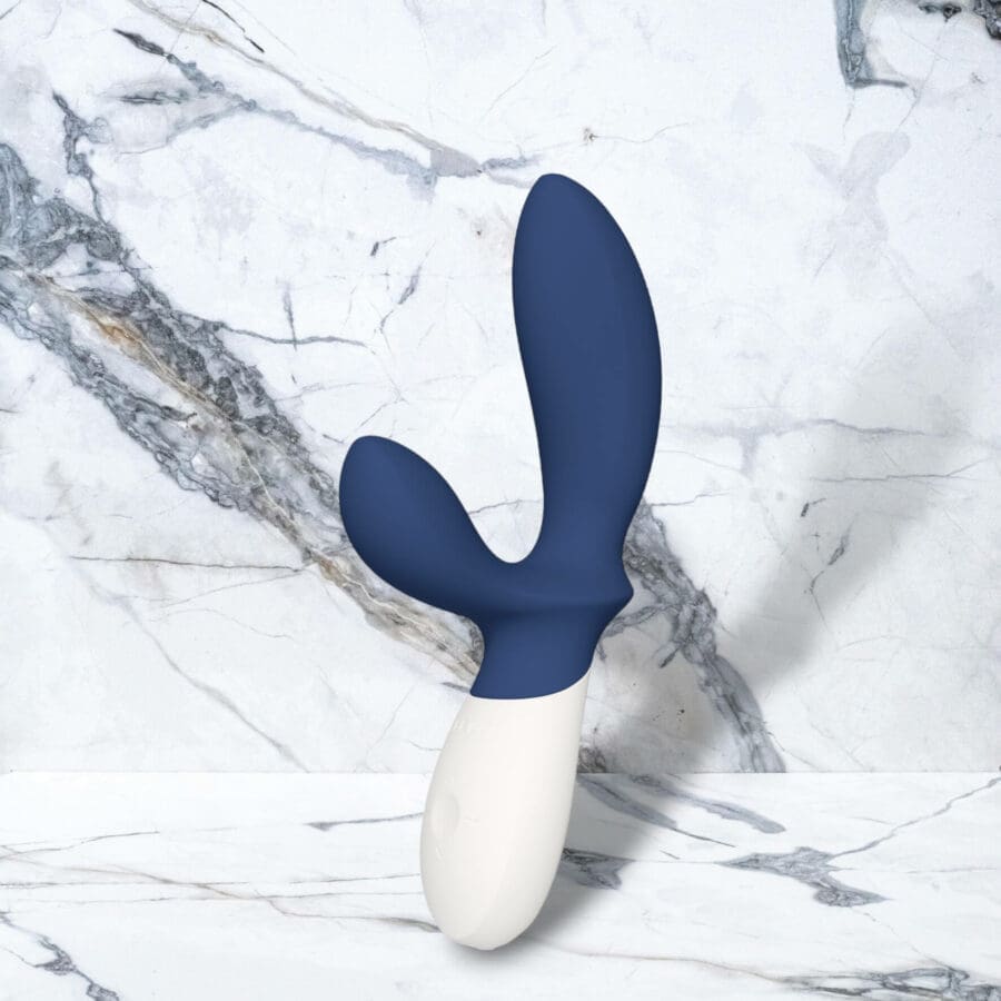 Lelo Loki Wave 2 Prostaat Massager Violet 5