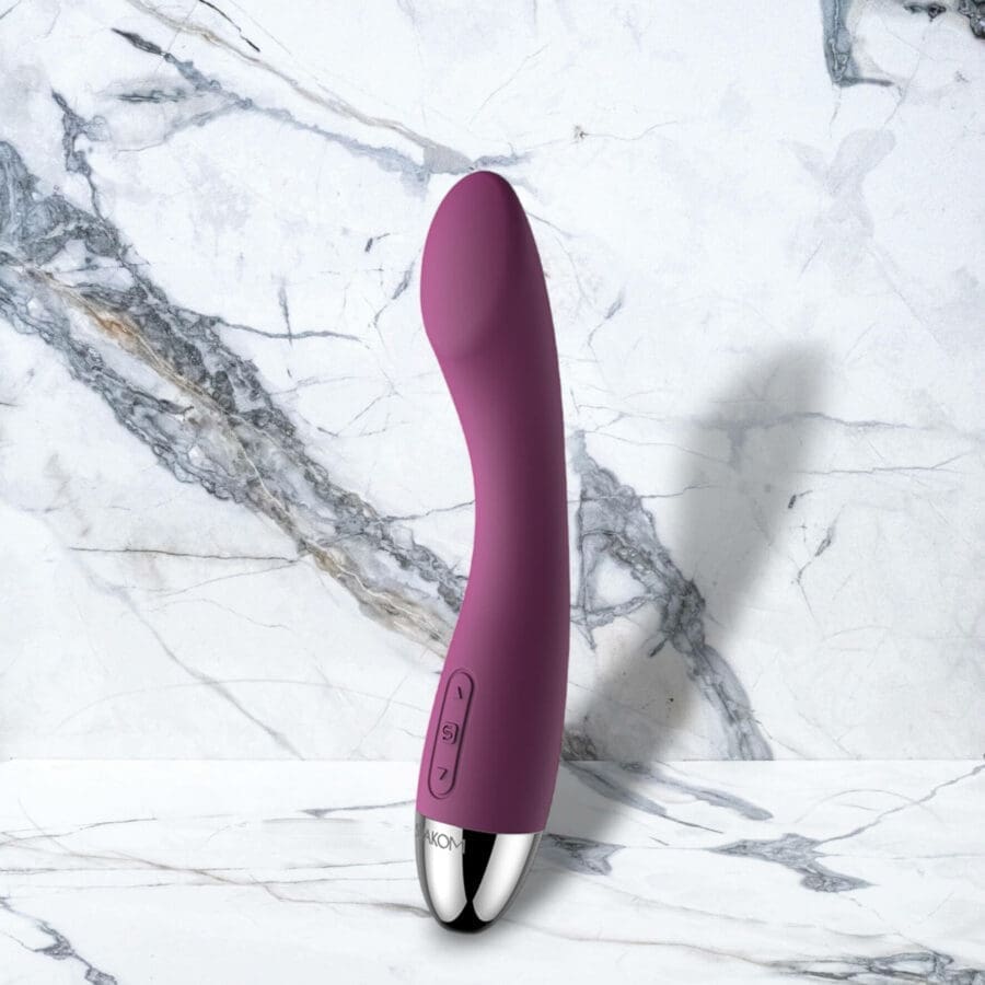 Svakom - Amy G-Spot Vibrator