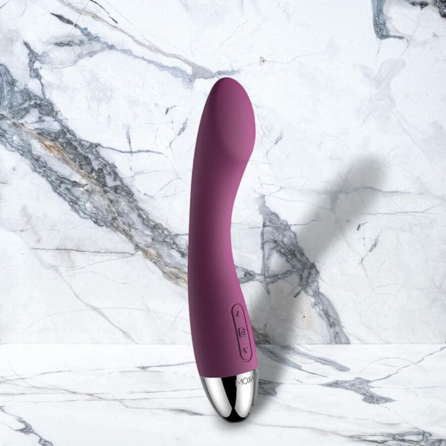 Svakom - Amy G-Spot Vibrator - Afbeelding 2