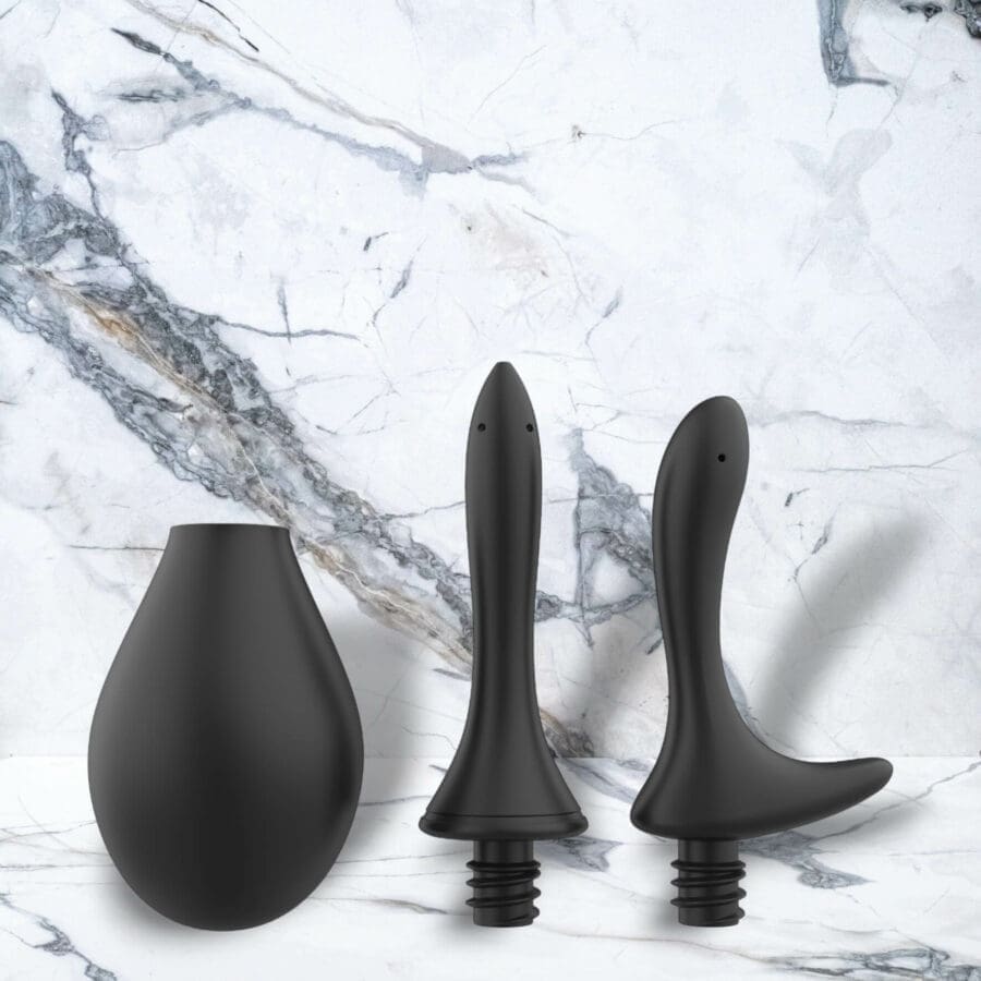 Nexus Douche Set Anaal Douche